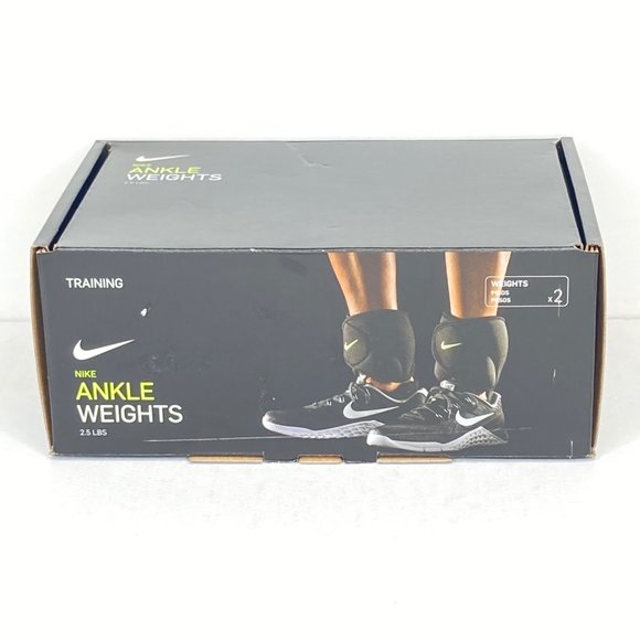 nike ankle weights